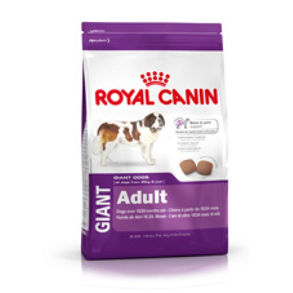 Royal Canin GIANT ADULT 4Kg