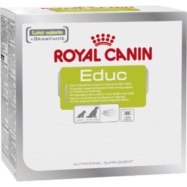 Royal Canin COP NUT SUP DOG EDUC 50gr