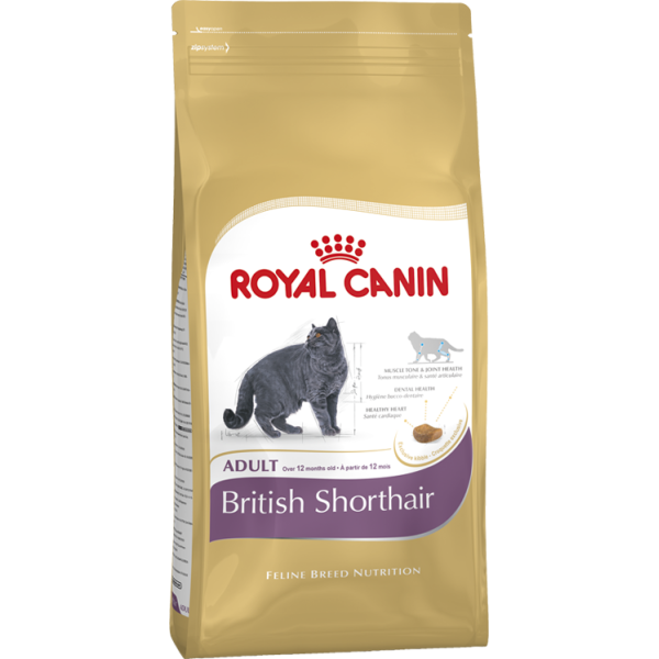 Royal Canin BRITISH SHORTHAIR 2Kg