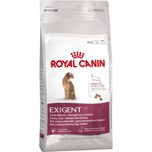 Royal Canin EXIGENT33 AROMATIC 2Kg