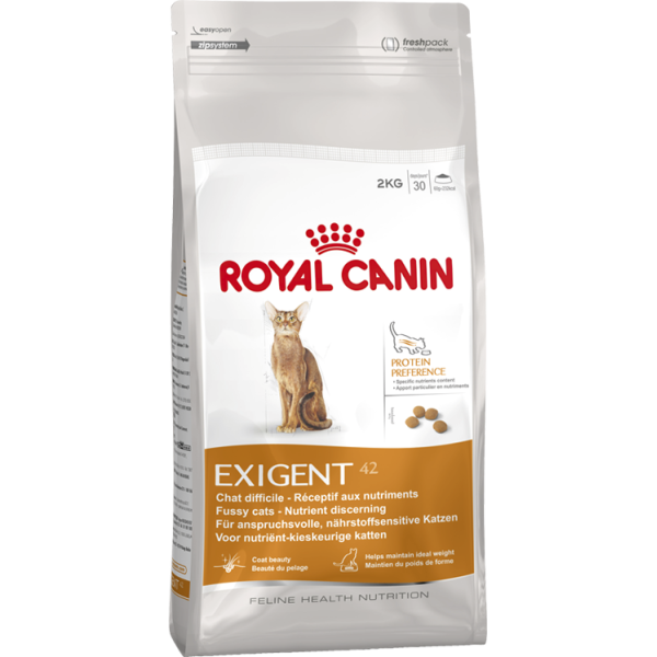 Royal Canin EXIGENT42 PROTEIN 2Kg