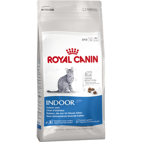 Royal Canin INDOOR27 2Kg