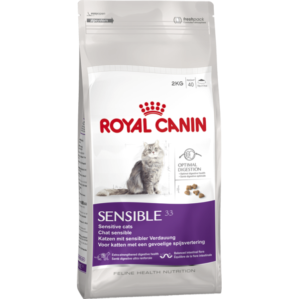 Royal Canin SENSIBLE33 400gr