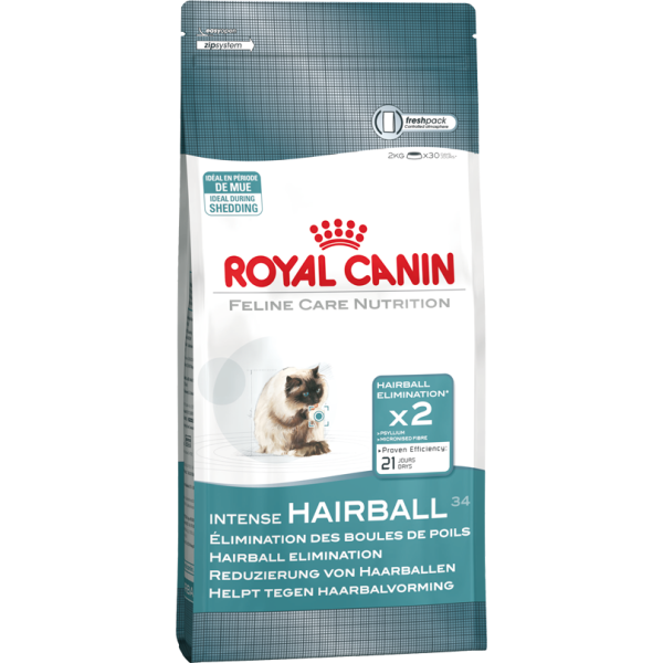 Royal Canin HAIRBALL CARE 2Kg