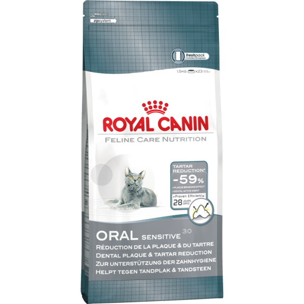 Royal Canin ORAL CARE 400gr