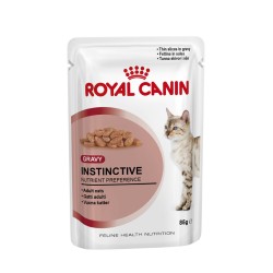 Royal Canin F.WET ADULT INST GRAVY 85gr 10+2 ΔΩΡΟ Royal Canin F.WET ADULT INST GRAVY 85gr 10+2 ΔΩΡΟ