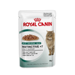 Royal Canin F.WET INSTINCT +7 JELLY 85gr