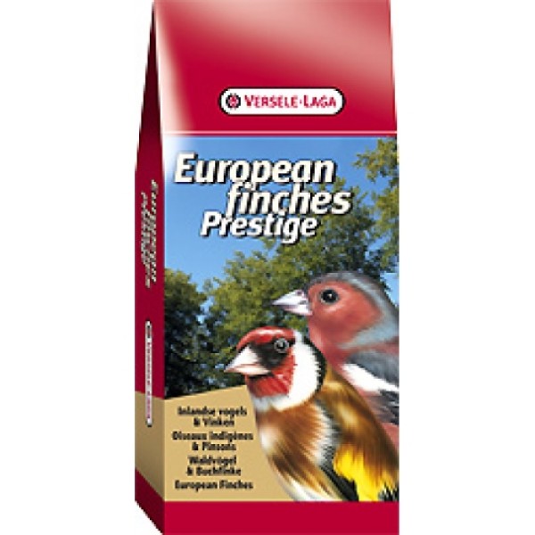 Versele Laga Prestige European Finches αναπαραγωγής 20Kg