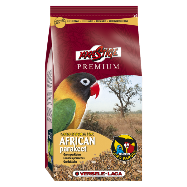 Versele Laga Παπαγαλοειδή Αφρικής Premium 1kg
