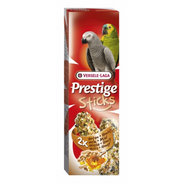 Versele Laga Στικς για Παπαγάλους με Μέλι και Ξηρούς Καρπού&