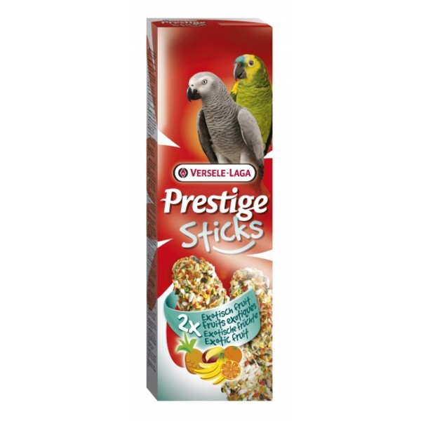 Versele Laga Στικς για Παπαγάλους με Φρούτα 2x70gr