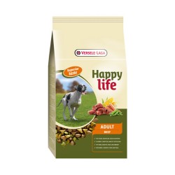 Happy Life Ξηρή Τροφή Adult Beef (μοσχάρι) 3Kg Happy Life Ξηρή Τροφή Adult Beef (μοσχάρι) 3Kg