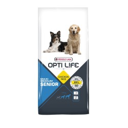 OPTI LIFE SENIOR MEDIUM & MAXI 12,5Kg