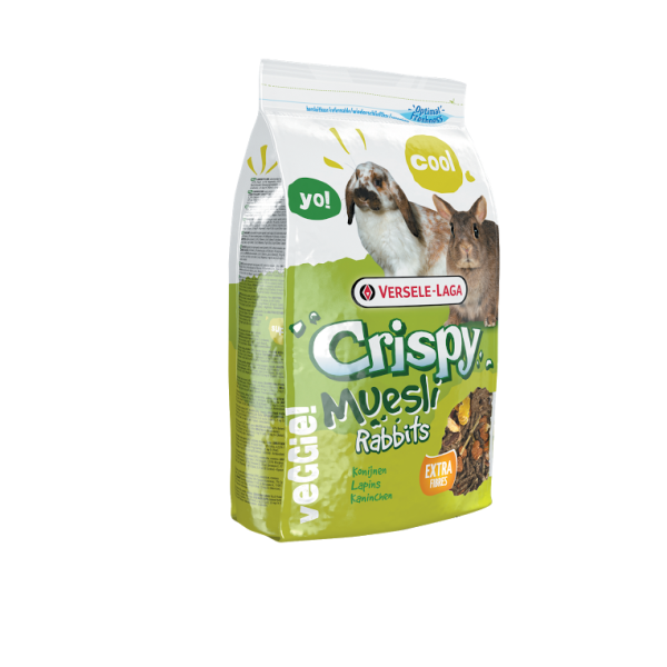 Cuni Crispy 2,75kg για Κουνέλια