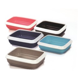 Ανοιχτή λεκάνη γάτας Jerry misti
