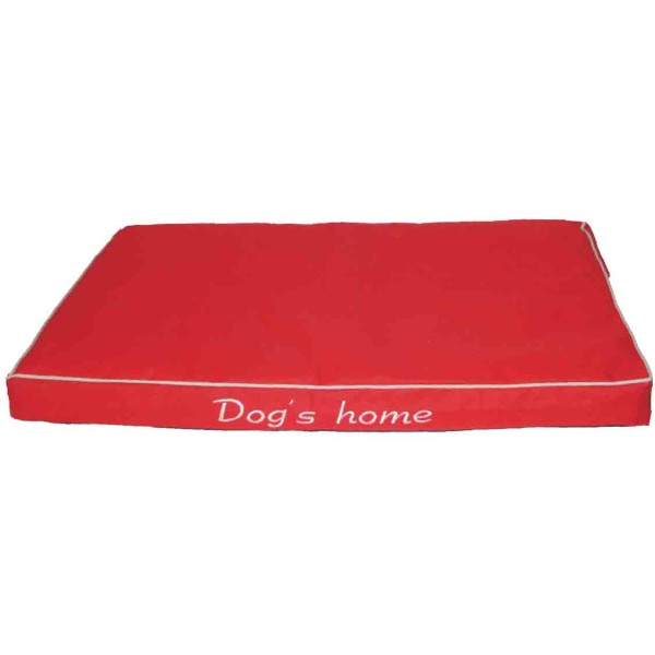 Στρωμα κοκκινο dog home 75