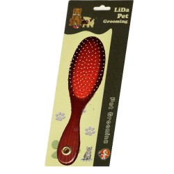 Bούρτσα μονή οβάλ Blister