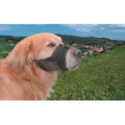 Φίμωτρο με VELCRO & ιμάντα Φίμωτρο με VELCRO & ιμάντα