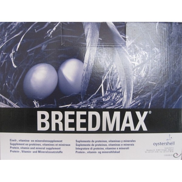 Breedmax 500gr