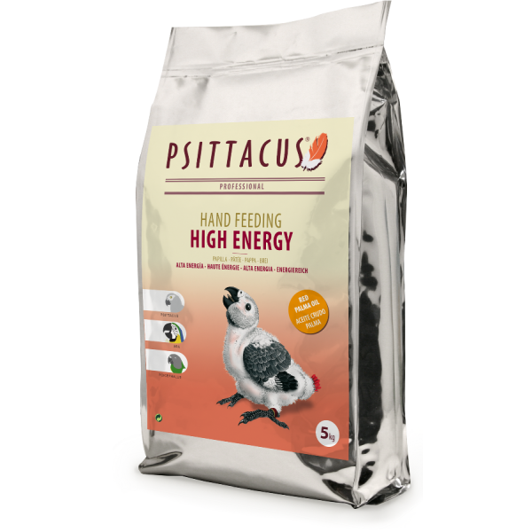 PSITTACUS High Energy Formula Hand Feeding 5kg