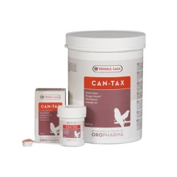 Oropharma Can tax Χρωστική για Κόκκινο πτέρωμα 20gr