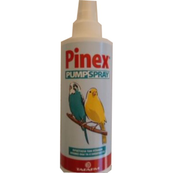 Pinex pump spray 200ml