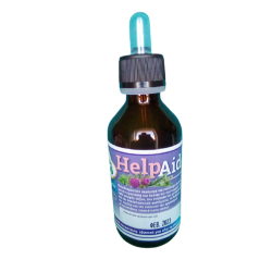 Evia Parrots Help Aid 100ml