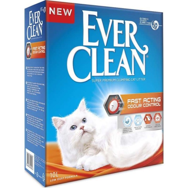 Everclean Fast Acting 6lt