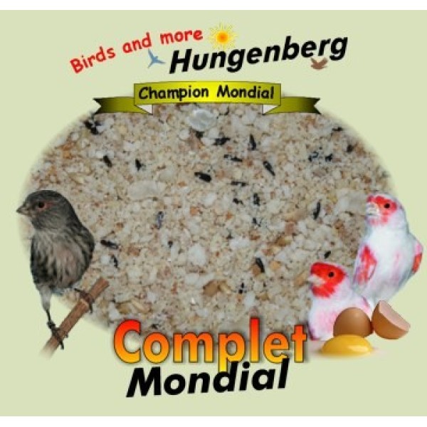 Hungenberg Complet Mondial 5kg