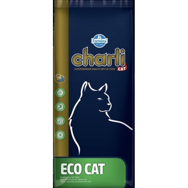 Charli ECO Cat 20kg