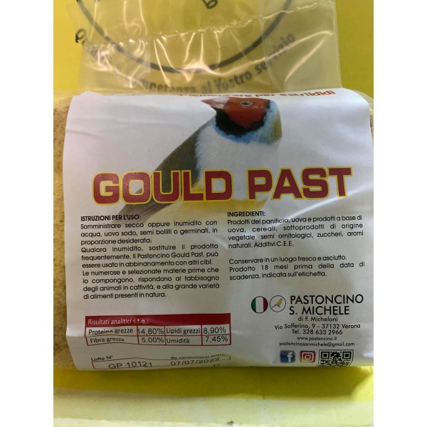 Pastoncino - S. Michele Gould Past - 1kg