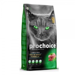 ProChoice 36 Adult Αρνί και Ρύζι 2kg ProChoice 36 Adult Αρνί και Ρύζι 2kg