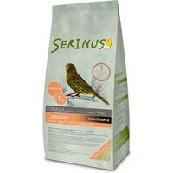 Serinus Canaries Maintenance 1kg