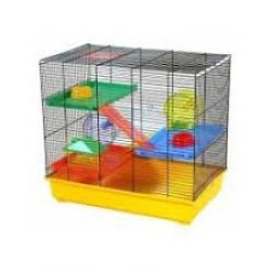 Κλουβί για χάμστερ 'Teddy', 1 όροφος