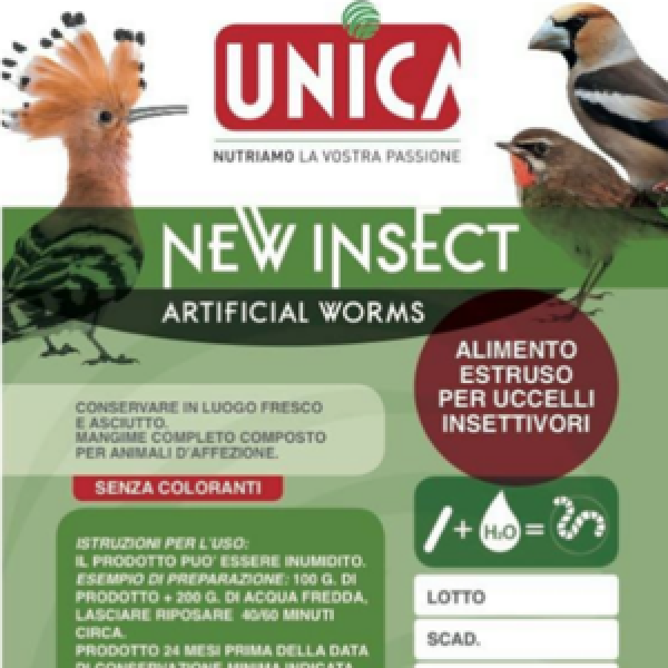 Unica New Insect 1kg